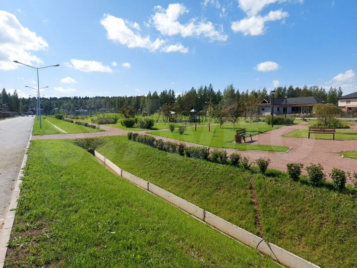 Участок 15,7 сот. (ИЖС)