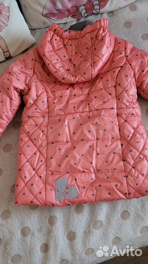 Куртка для девочки 104