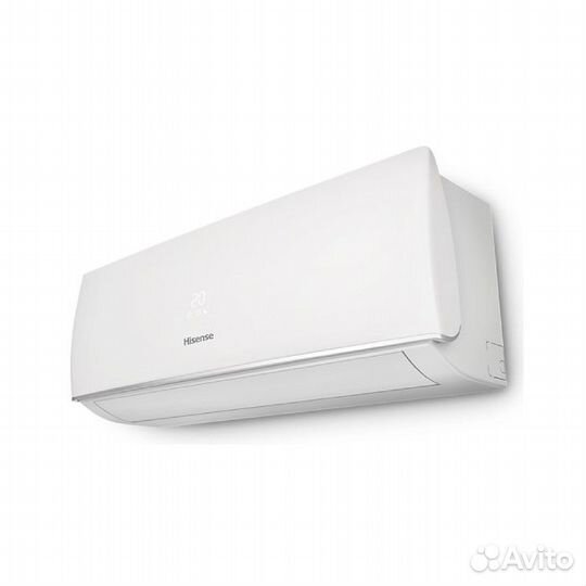 Кондиционер Hisense Smart DC AS-18UW4rmadb02
