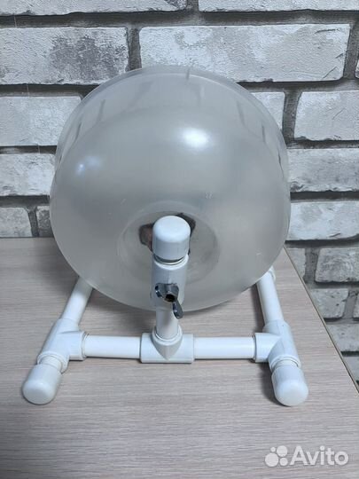 Беговое колесо для ежа