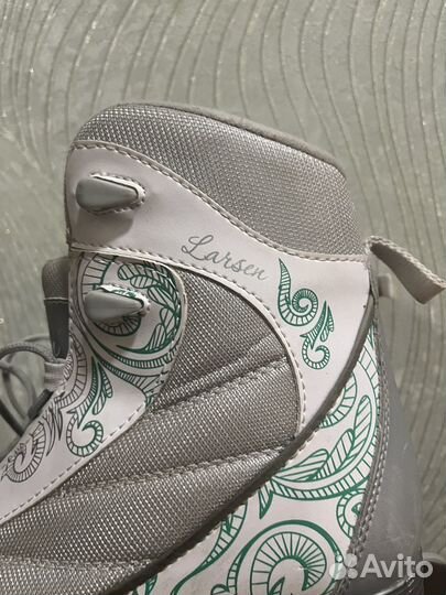 Фигурные коньки