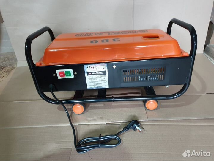 Мойка выс. давления DA-380 220v