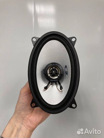 Динамики овалы 4х10 5х7 6х9
