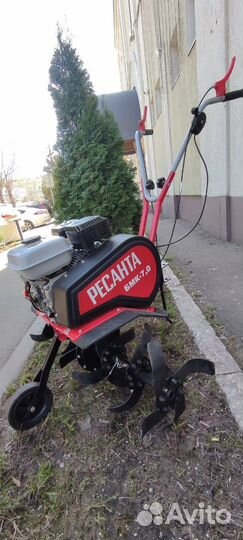 Культиватор бензиновый Ресанта 7.0