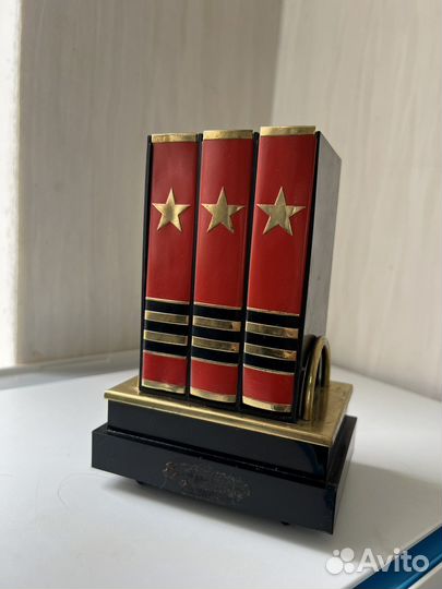 Сигартеница СССР шкатулка