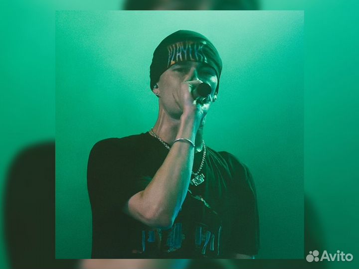 Балаклава Players Club New Ski Mask