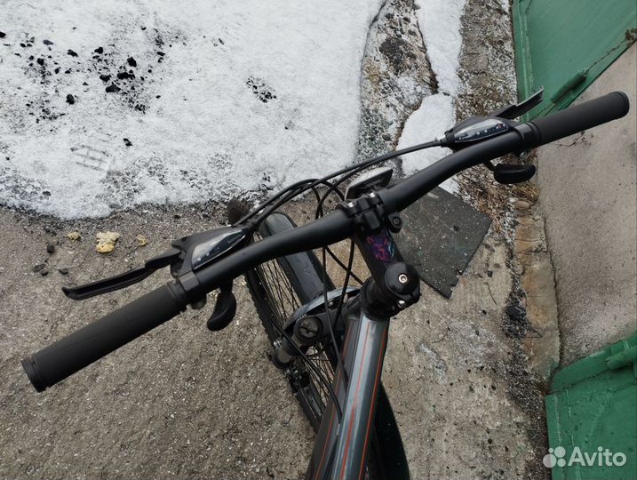 Велосипед горный взрослый 29