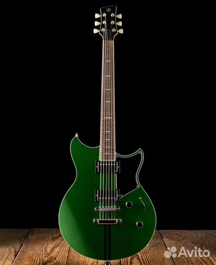 Yamaha revstar standard rss20
