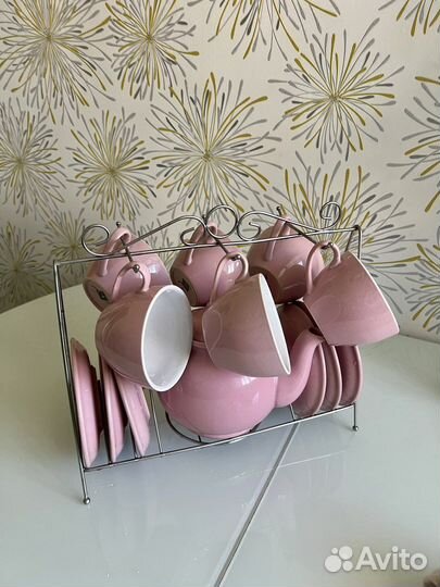 Чайный сервиз