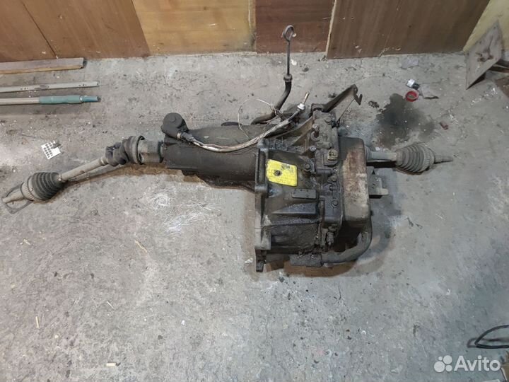 АКПП ford Taurus/Windstar 3,8 AX4S