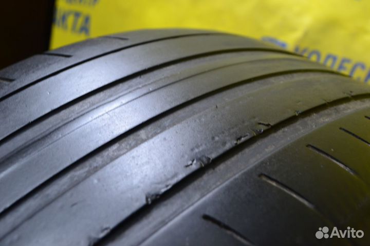 Dunlop SP Sport Maxx GT 245/50 R18