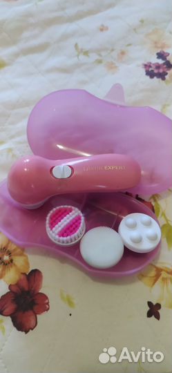 Массажёр для лица