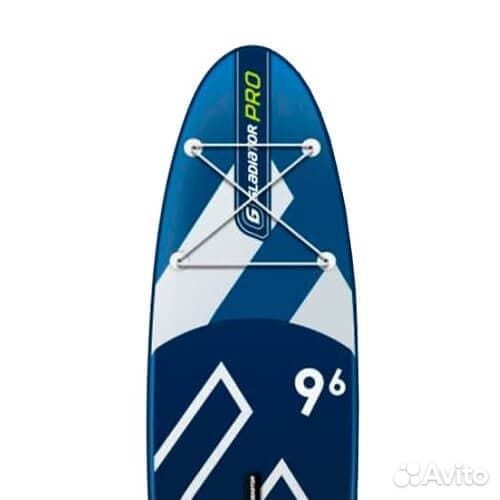 SUP board gladiator PRO 9.6 Сургут