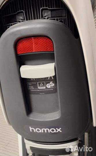 Вело-кресло Hamax 