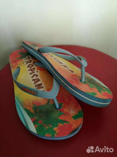 Шлепанцы вьетнамки