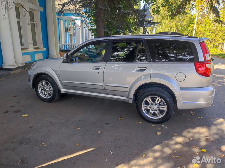 Great Wall Hover H3 2.0 МТ, 2013, 83 400 км