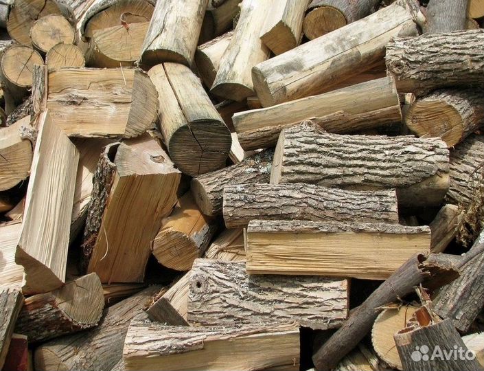 Дрова ольха