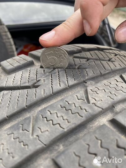 Continental ContiWinterContact TS 810 205/60 R16 92H