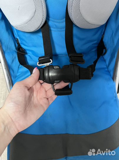 Коляска -трость chicco