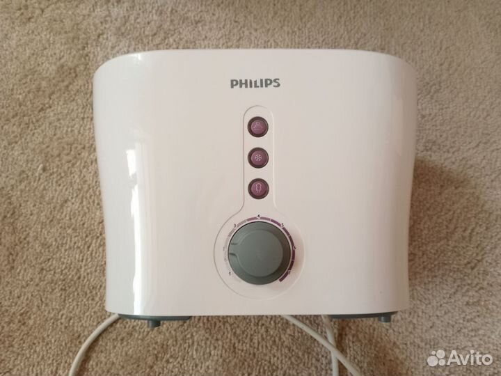 Тостер philips