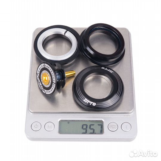 Новые рулевые ZS44 (1.1/8