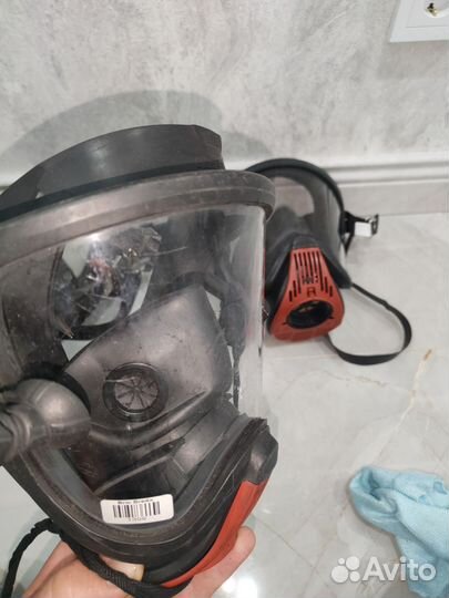 Маски MSA ultra elit