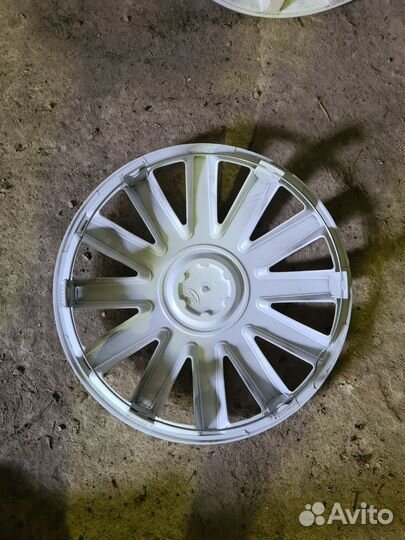 Колпаки R13