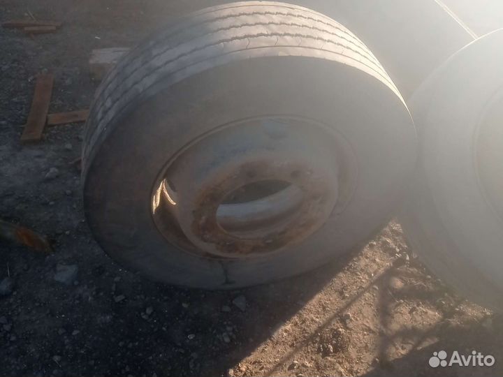 Matador FR3 r19.5 245 70 136M