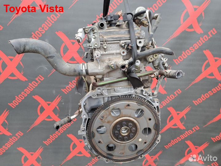 Двигатель 1AZ-FSE Toyota Vista