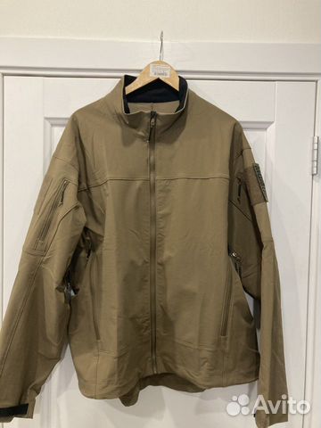 Soft shell куртка XL объявление продам