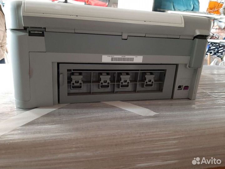 Мфу Принтер HP Photosmart C5383