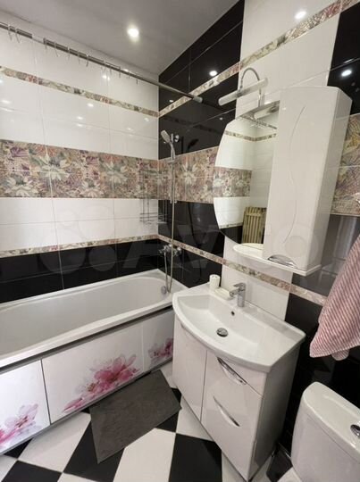 1-к. квартира, 36,8 м², 7/17 эт.