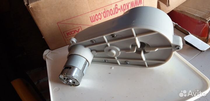 Запчасти редукторы для детских элек. машин