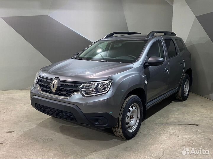 Renault Duster 1.6 МТ, 2022