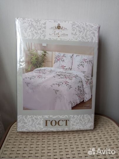 Белье постельное