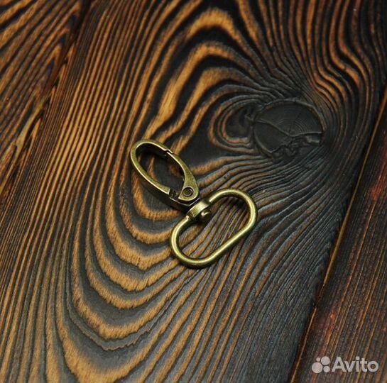 Карабины для сумок 25 мм