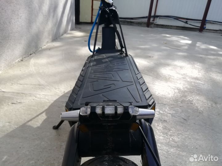 Самокат kugoo g2 pro