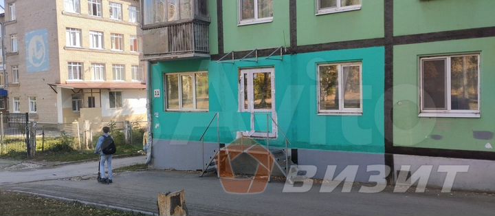 Торговое помещение на первой линии