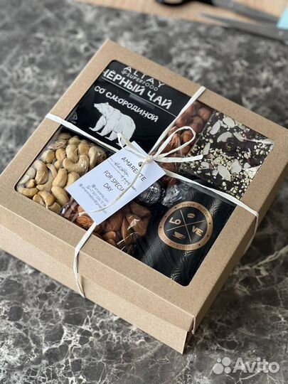 Мужской подарочный набор