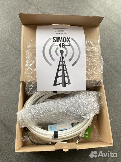 Комплект интернета и Wi-Fi на дачу