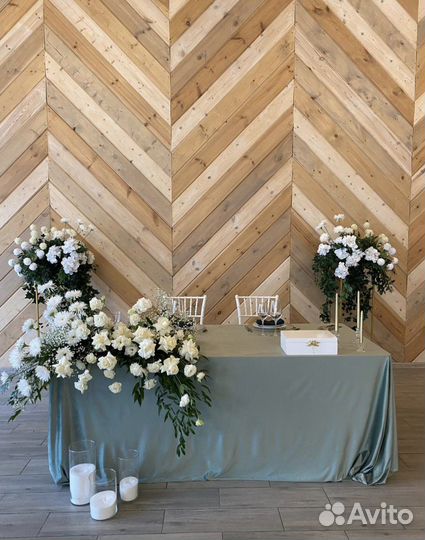 Оформление мероприятия