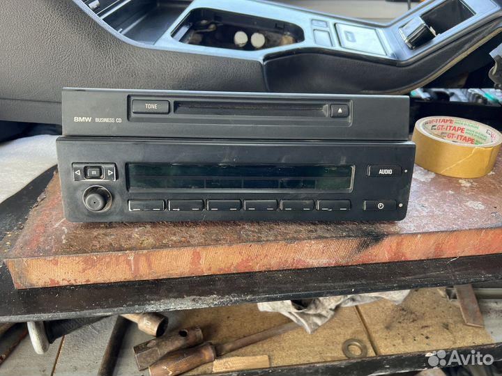 BMW business CD