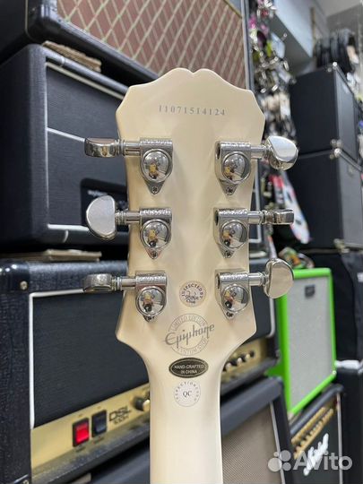 Электрогитара Epiphone SG G-400 Custom Shop