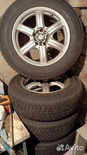 Yokohama Y390 225/65 R17 20F