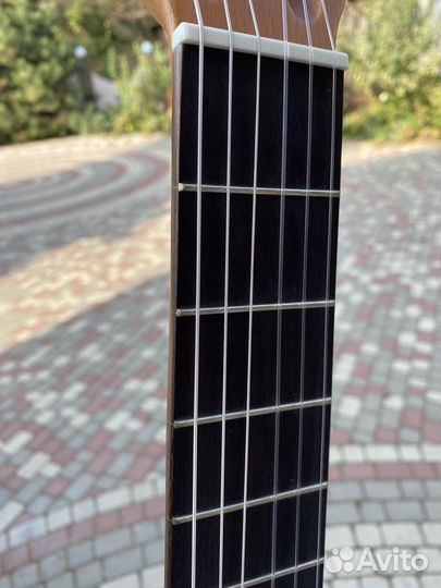 Yamaha C40M Гитара классическая 4/4, матовая