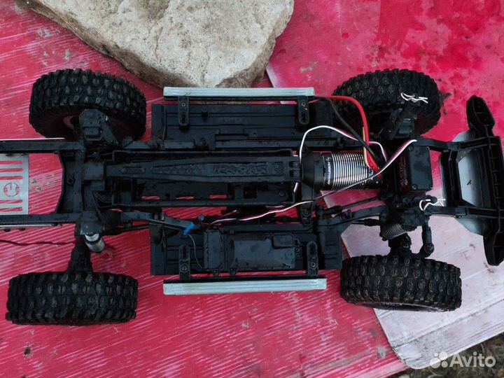 Traxxas trx4