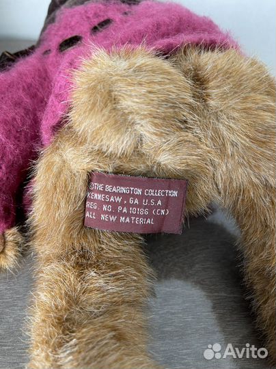 Мишка Тедди