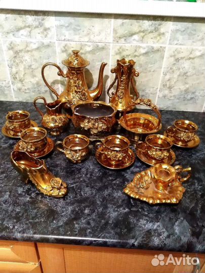 Чайный сервиз