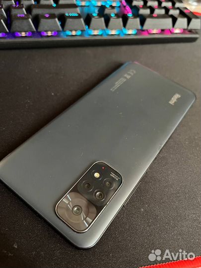 Xiaomi Redmi Note 11, 4/128 ГБ