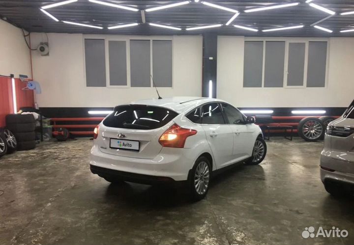 Ford Focus 1.6 МТ, 2013, 249 999 км